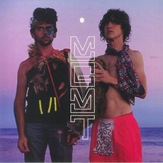 MGMT Oracular Spectacular 黑膠唱片, 1個