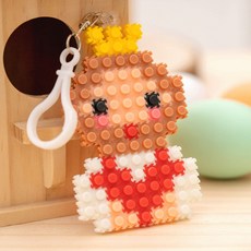 예수님 디폼블럭 만들기 크리스마스 부활절 키트 성경학교 나노블럭