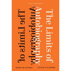 (영문도서) Limits of Autobiography: Trauma and Testimony (With a New Preface) Paperback, Cornell University Press, English, 9781501770777