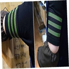 야간 안전 반사 팔찌 2p 조깅 산행 자전거 시인성 확보 어두운 환경 활동 보호, 1개, 기본형