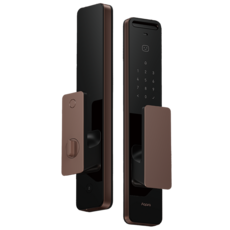 Aqara 人臉識別智能門鎖 D200i，智能家居首選，安全便捷，守護您的家, D200i, 上門安裝