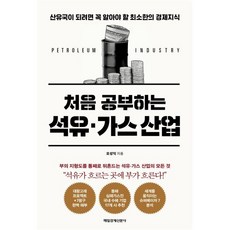 처음 공부하는 석유·가스 산업 : 산유국이 되려면 꼭 알아야 할 최소한의 경제지식, 매일경제신문사, 오성익 저