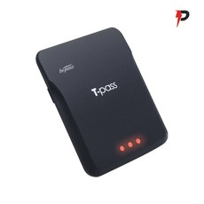 티패스 무선 IR 하이패스 단말기 신형 TL-750 테라링크, 테라링크 무선 TL-750 하이패스_블랙