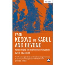 (영문도서)From Kosovo to Kabul and Beyond: Human Rights and International Intervention Paperback, Pluto Press (UK), English, 9780745325040