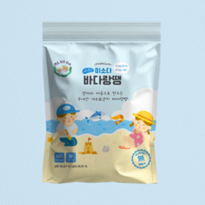 미소다 바다랑땡 유아식반찬 아기반찬, 300g, 1개