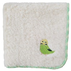 BESTEVER日本製造嬰兒紗布手帕，柔軟親膚，可愛動物刺繡，寶寶清潔必備