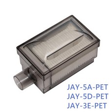 寵物氧氣機 - 高效過濾微粒 提供清新空氣 維護寵物呼吸道健康, 1個, JAY HEAP過濾器