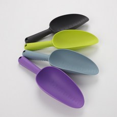 원예용 모종삽 플라스틱 화분 분갈이 흙삽 가드닝 도구