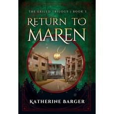 (英文圖書)Return to Maren 精裝版, Faramund Press, LLC, 英文