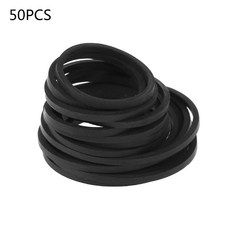 30-40MM 범용 1.2mm 너비 사각 고무 벨트 믹스 카세트 테이프 기계 벨트 드라이브 벨트는 레코더와 호환됩니다, Other