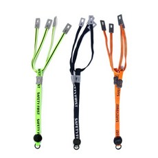 세이프라인 안전모 원터치 턱끈 5개, 네이비