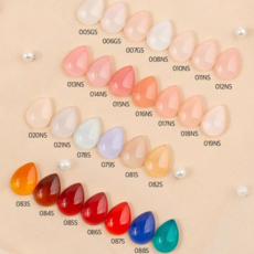 [더네일샵] 케미젤 155컬러젤 단품 캐미젤, 1개, 10ml, 2015 (구 004NS)