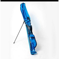 MEGA GOLF 高爾夫果凍腳架袋 (初學者練習袋), 藍莓藍, 藍莓藍