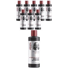 세이어스 애프터쉐이브 로션 위치 하젤 알로에 베라 포뮬러, 9개, 118ml