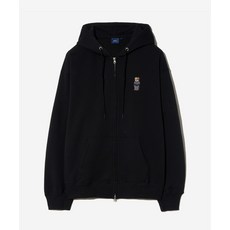 예일 노르딕 댄 후드집업_블랙 105401