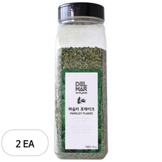 딜리셔스마켓 파슬리 후레이크, 65g, 2개