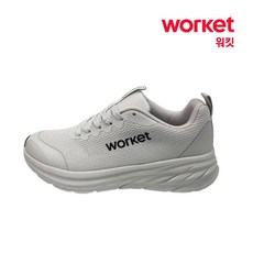 워킷 WK-2602 남녀공용 가벼운 트레킹화 발편한 미끄럼방지 쿠션 경량 워킹화