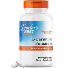 닥터스베스트 L-카르니틴 푸마레이트, 60회분, 1개