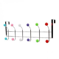 스텐 도어후크 옷걸이 12구 도어훅 문옷 lys+887Vd, lI#_고객PICK_#ll, lI#_고객PICK_#ll