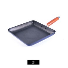 논스틱 사각 인덕션 후라이팬 계란말이 혼술, 1개