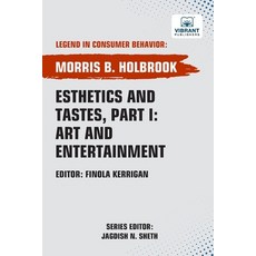 (英文圖書)Esthetics and Tastes Part I: Art and Entertainment 平裝版, Vibrant Publishers, 英文