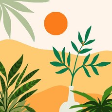 하모니아트 DIY 유화그리기 세트 40x50 꿈의 정원1tjr3+6FlV