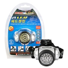 블랙폰드 21구 헤드 랜턴 WS-21H 998959EA pon+0982gu