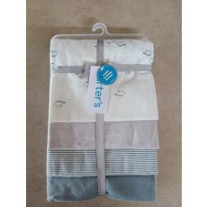 Carter's 아기 속싸개 4팩 239629