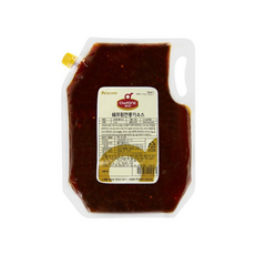 쉐프원 깐풍기 소스, 2개, 2kg