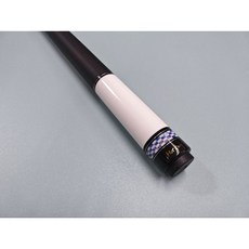 國華撞球 Mit Cues魅特撞球桿 專業撞球器材首選 提升您的撞球技巧與樂趣, 1個, MF2-02白色