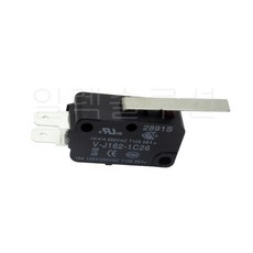 V-J162-1C25 리미트 마이크로스위치 125gf LIMIT MICRO SWITCH QIAOH, 1개