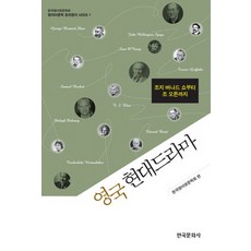 Hankookmunhwasa 英國現代戲劇：從蕭伯納到喬·奧頓, 韓國英語英文學會 編