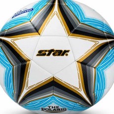 축구공 더 스타 3000 FIFA 폴라리스 화이트 5호