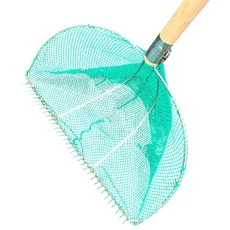 강다슬기 잡기 바구니 낚시 어업철망 갈퀴 조개 그물