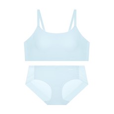 게스언더웨어 여성 여성 속옷 세트 GUESS UNDERWEAR 퓨징 스포츠 OFWBR371LBU_BP371LBU