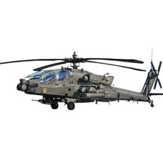 1/35 AH-64E 롱보우 아파치 공격 헬기 SP-2602 프라모델