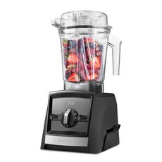 Vitamix 全食物調理機 Ascent領航者 A2500i, 時尚黑