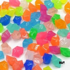 야광돌 대 어항, 1ml, 3g, 1세트