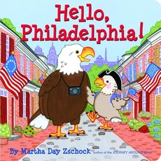 Hello Philadelphia! Board Books, Commonwealth Editions