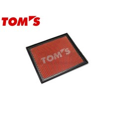 PP保勁國際 TOM'S 高流量空氣濾芯 17801-TSR48 適用 Toyota GR Yaris 2021-, 1個