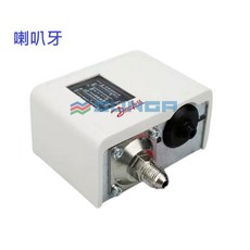 升加自控 丹佛斯機械式壓力開關 精準壓力控制, 1個, KP-35 (喇叭牙)