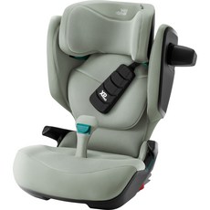Britax Römer德國製KIDFIX i-S Pro成長型安全座椅 汽車安全座椅 isofix 安全座椅 汽座, 莫蘭迪綠