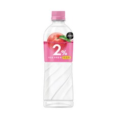 롯데 2% 부족할 때 복숭아 제로 350mlx20펫, 20개, 350ml