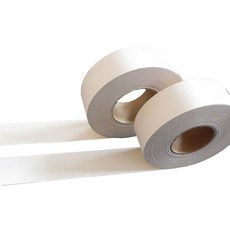 공구하자 균열방지 테이프 난어드히전 종이 테이프 레이저홈 5cmx75m, 1개