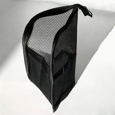 DFMEI 便攜旅行防水牙刷收納包出差浴室網格外出化妝防水洗漱包旅遊手提, 1個