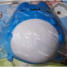 胖嘟嘟爆萌來襲！胖胖咖波 胖胖狗狗 絨毛娃娃 玩偶玩具 送禮 生日禮物 交換禮物 耍廢, 1個, 咖波胖胖