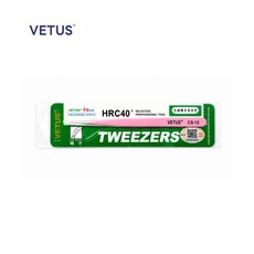 네일재료 VETUS 비투스 핀셋 CS시리즈, 1개, CS-12
