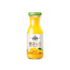 가야농장 망고농장, 24개, 180ml
