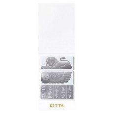 킹짐 키타 스페셜 마스킹테이프, 뮤럴, 1개