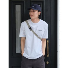 폴햄 POLHAM 남성 무브 그래픽 반팔티_PHG5TS1740 PHG5TS1740 227356